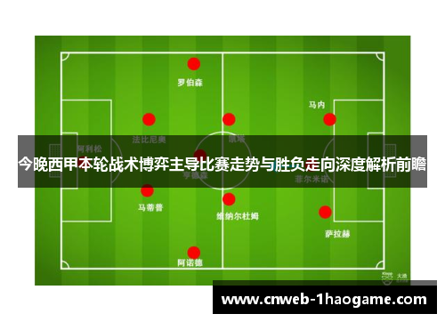 今晚西甲本轮战术博弈主导比赛走势与胜负走向深度解析前瞻